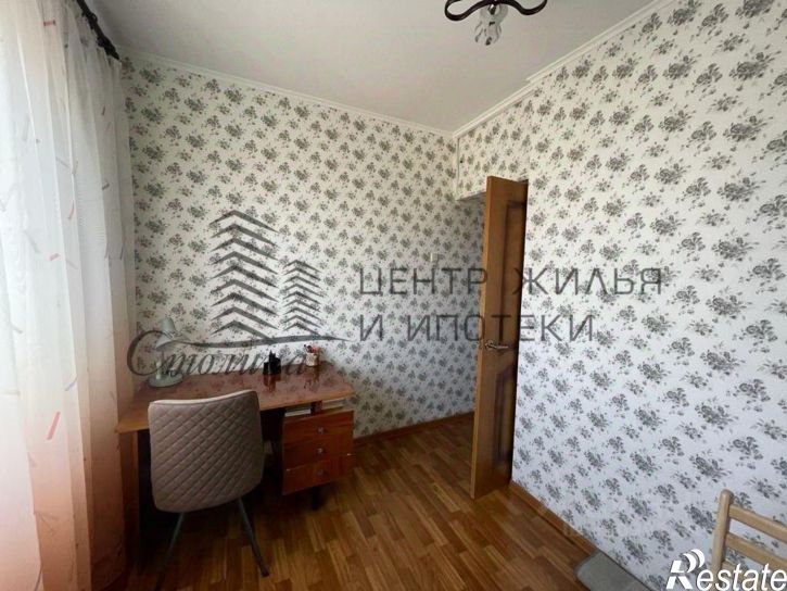 3-комн квартира Парковый мкр,дом 22