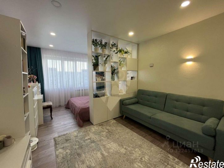 3-комн квартира Королева мкр,дом 8