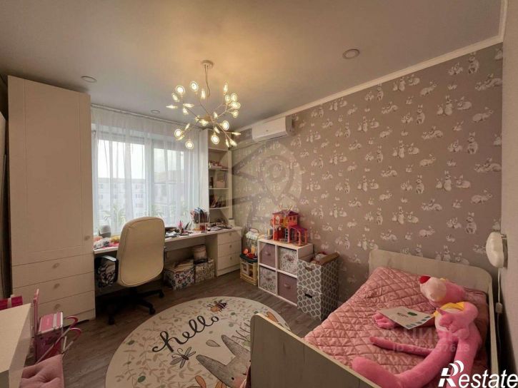 3-комн квартира Королева мкр,дом 8