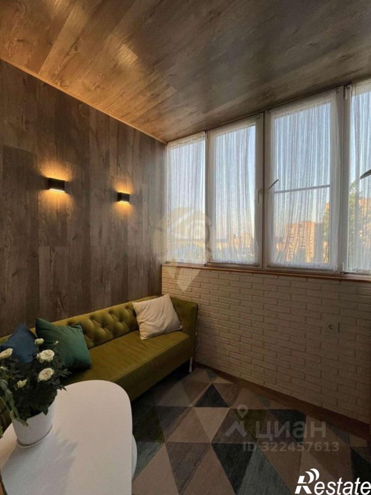 3-комн квартира Королева мкр,дом 8