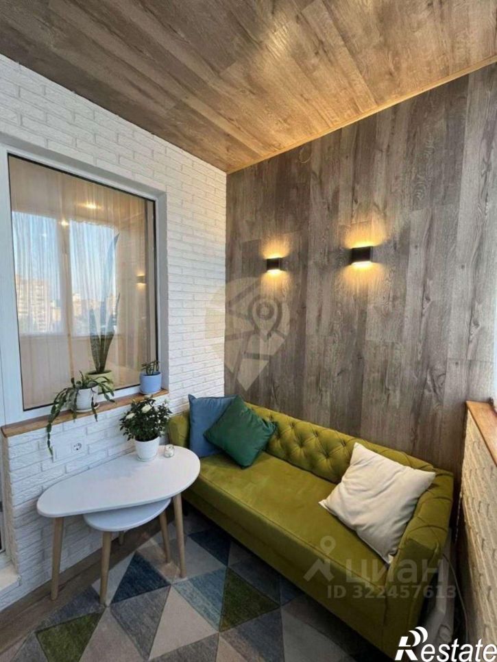 3-комн квартира Королева мкр,дом 8