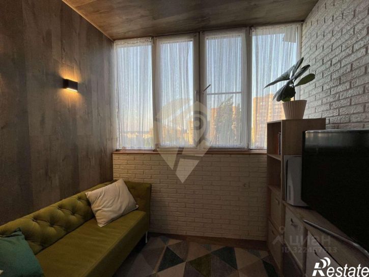 3-комн квартира Королева мкр,дом 8