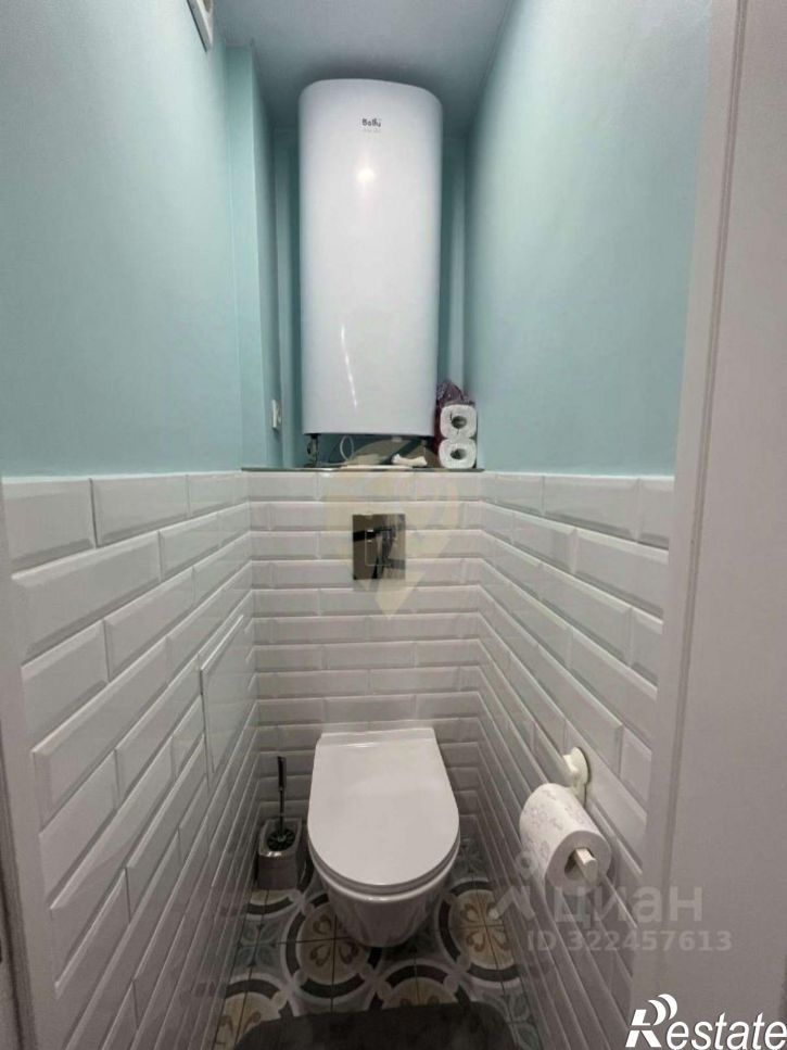 3-комн квартира Королева мкр,дом 8