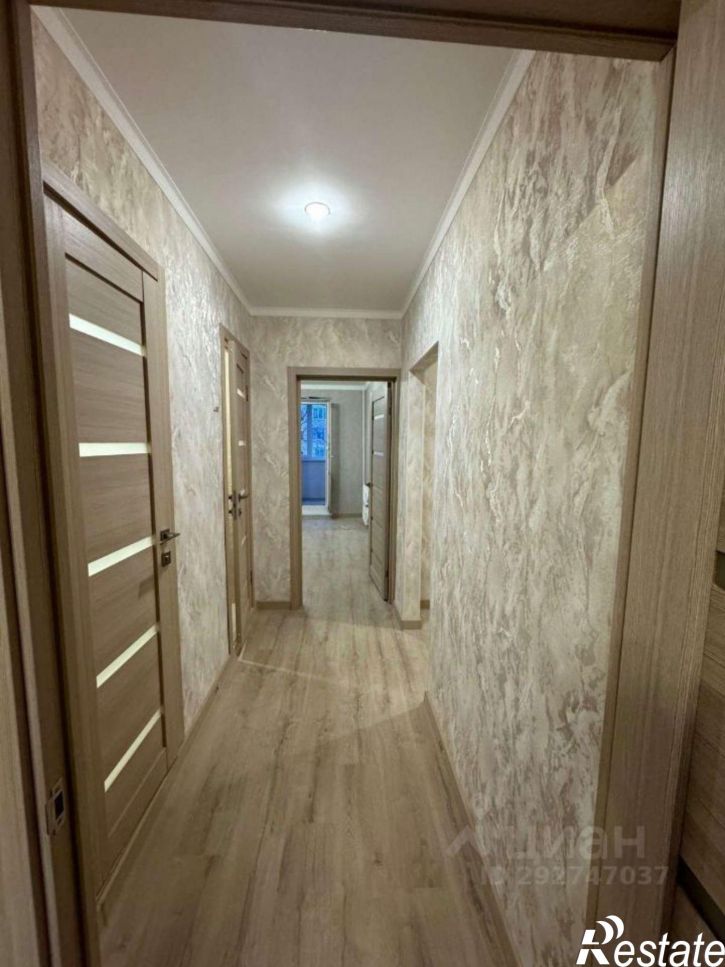 3-комн квартира Королева мкр,дом 12