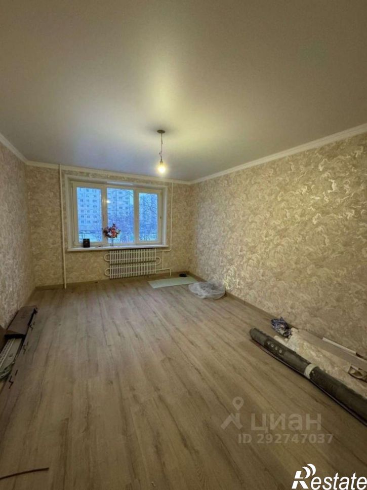 3-комн квартира Королева мкр,дом 12