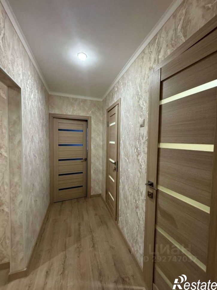 3-комн квартира Королева мкр,дом 12