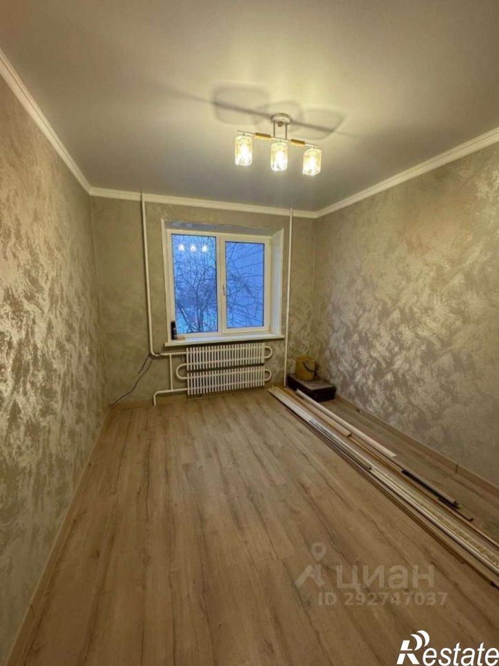 3-комн квартира Королева мкр,дом 12