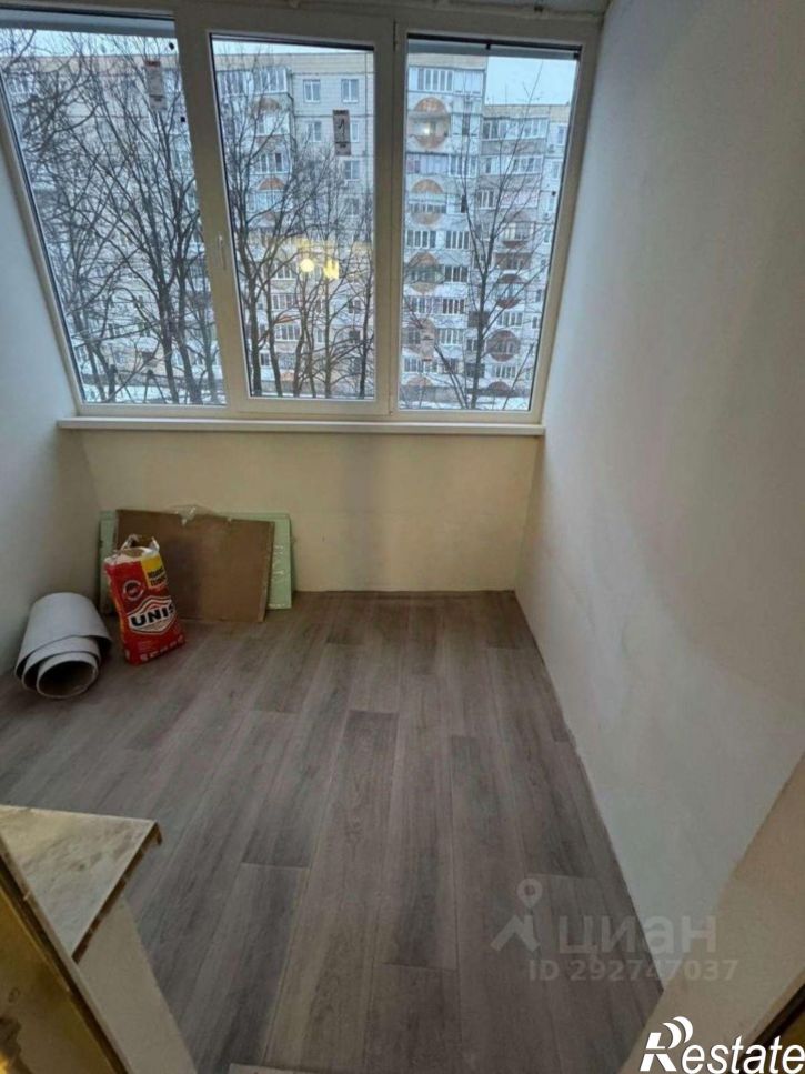 3-комн квартира Королева мкр,дом 12