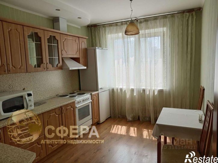 3-комн квартира Северный мкр,дом 30