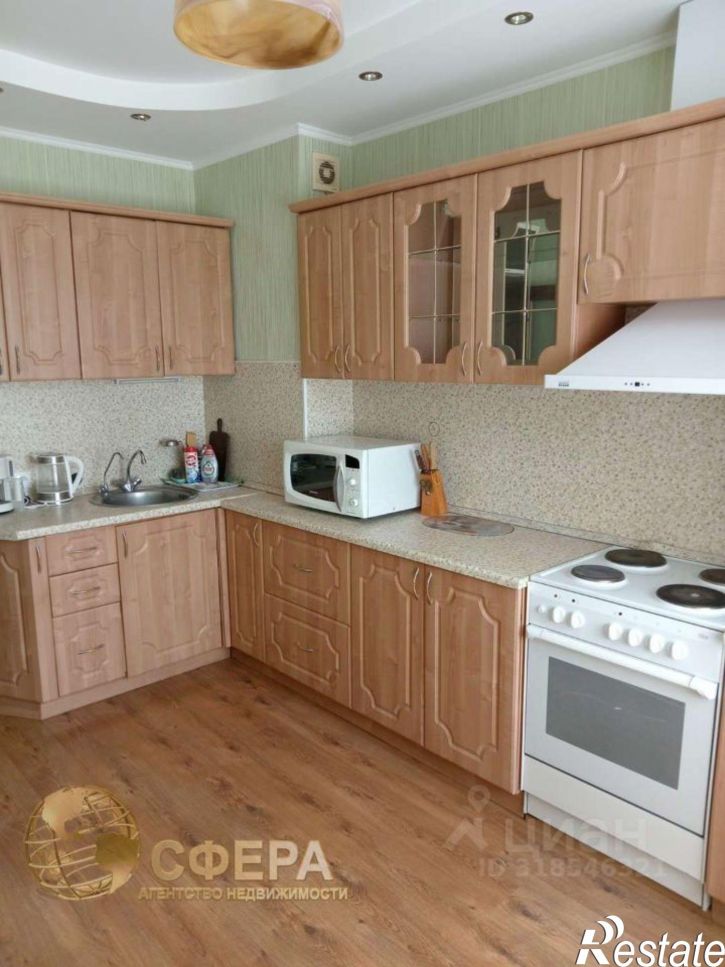 3-комн квартира Северный мкр,дом 30