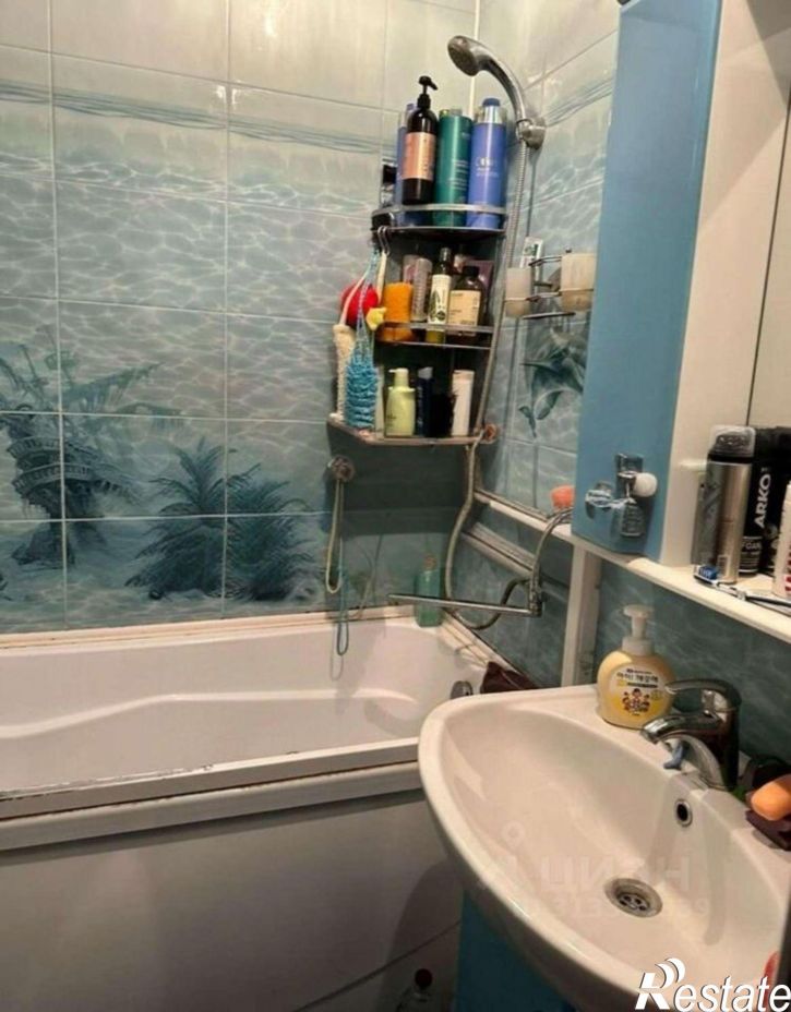 3-комн квартира Королева мкр,дом 11