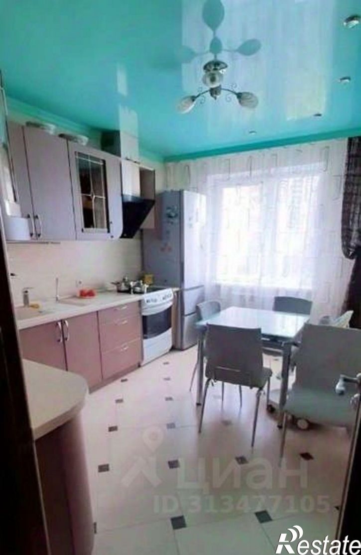 3-комн квартира