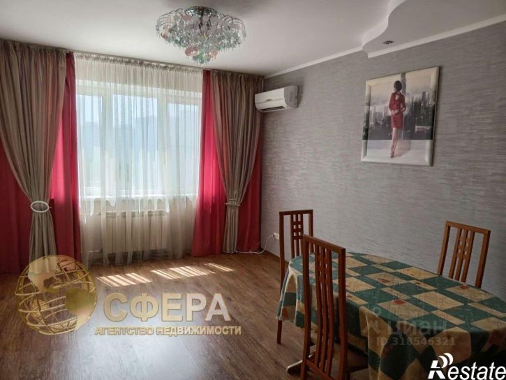 3-комн квартира Северный мкр,дом 30