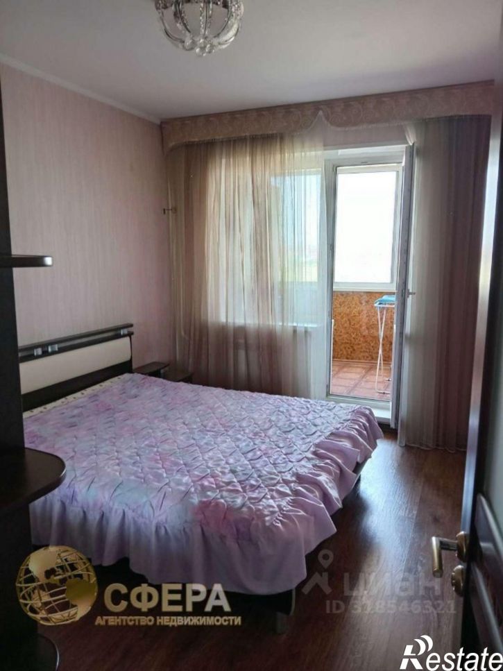 3-комн квартира Северный мкр,дом 30