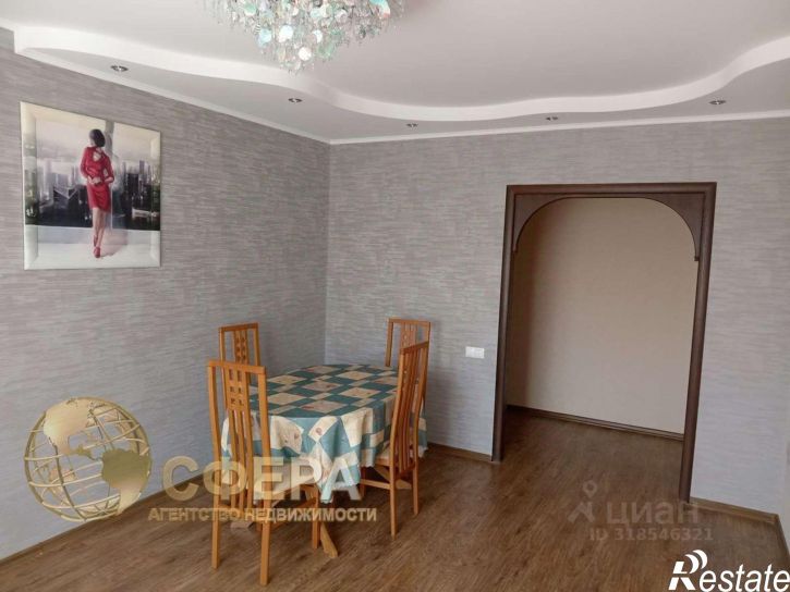 3-комн квартира Северный мкр,дом 30