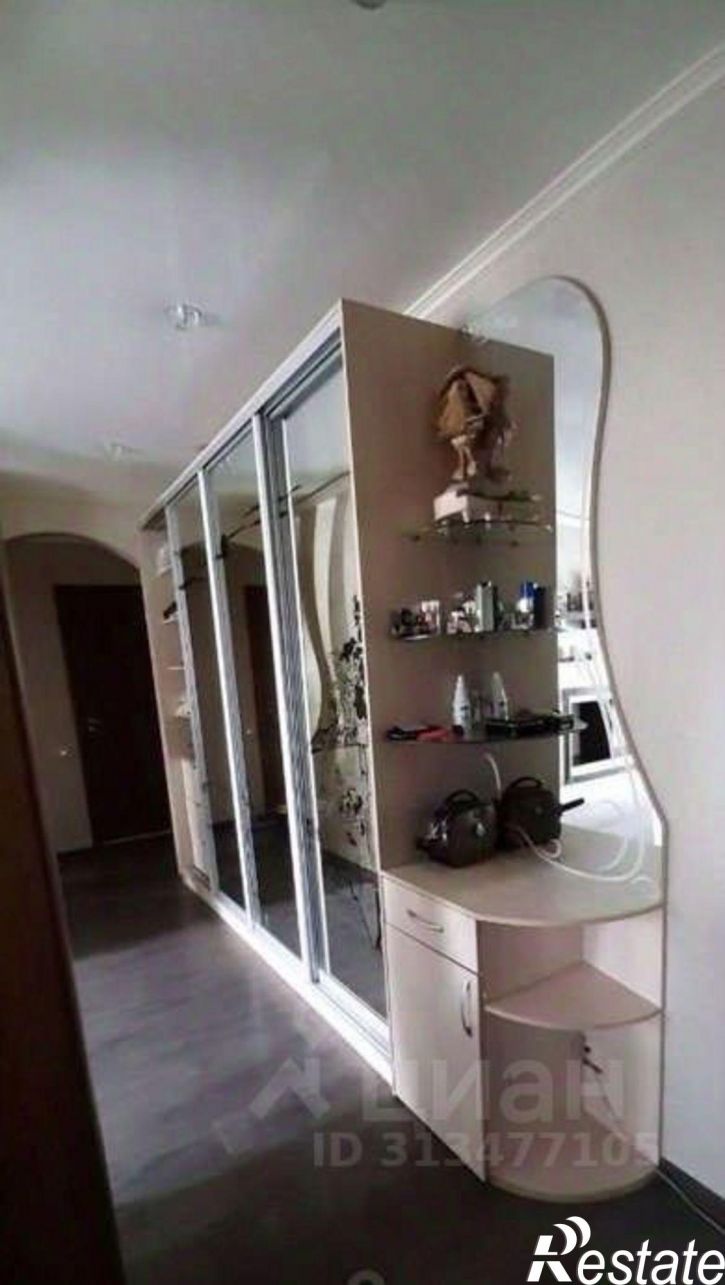 3-комн квартира