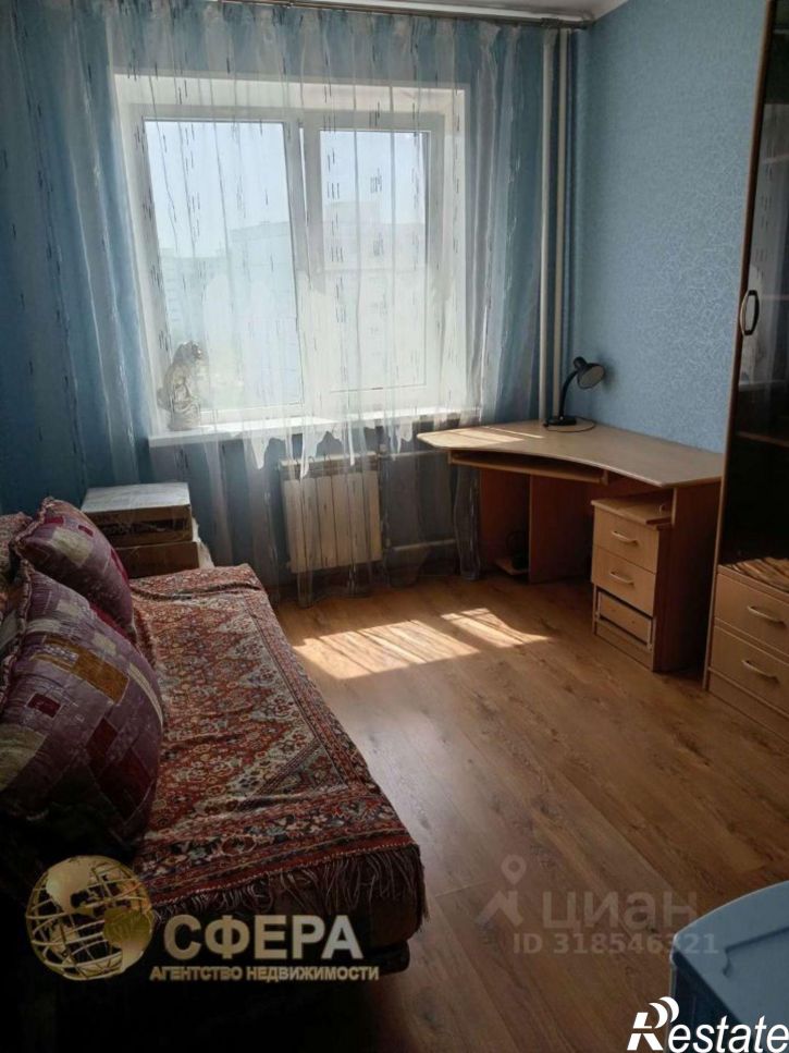 3-комн квартира Северный мкр,дом 30