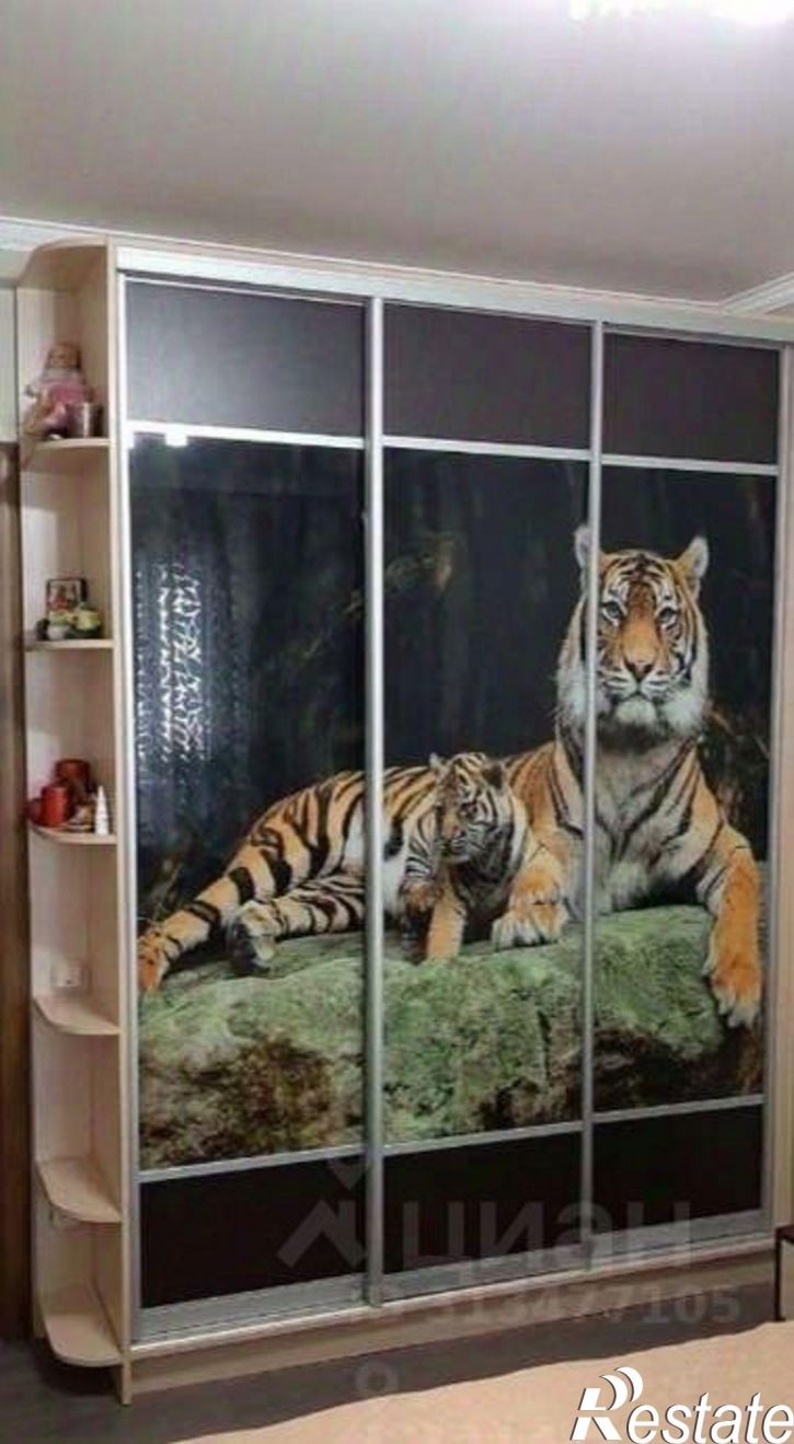 3-комн квартира