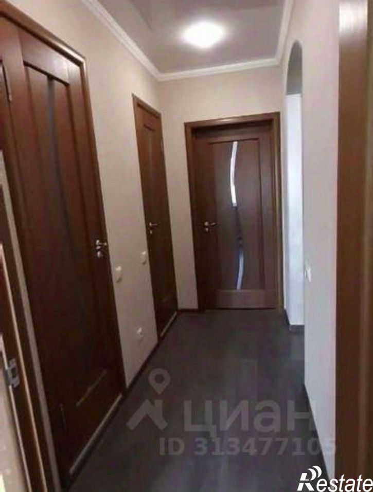 3-комн квартира