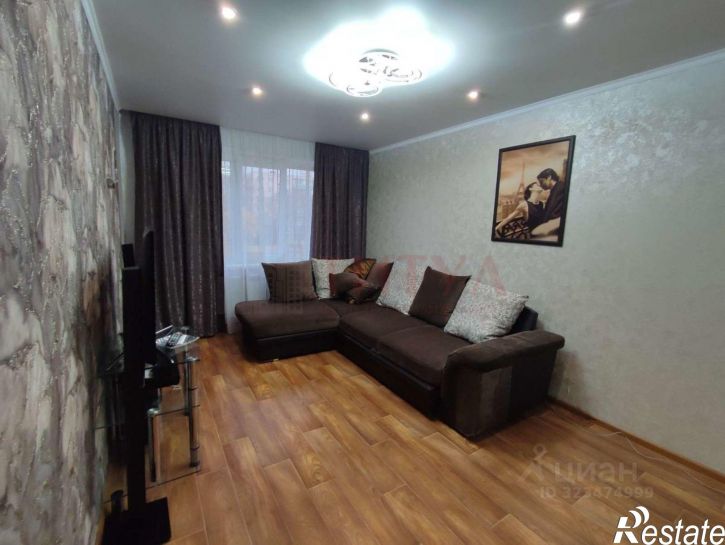 3-комн квартира Жукова мкр,дом 11