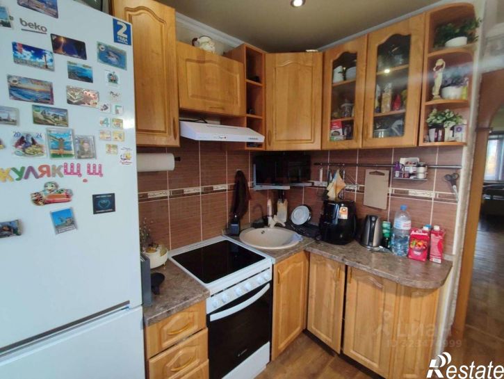 3-комн квартира Жукова мкр,дом 11