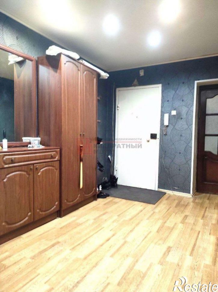 3-комн квартира