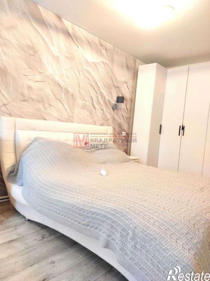 3-комн квартира