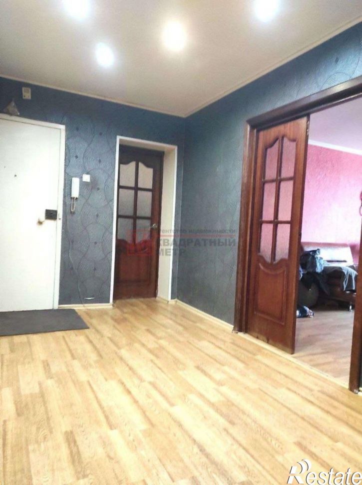 3-комн квартира