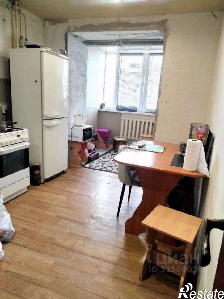 3-комн квартира