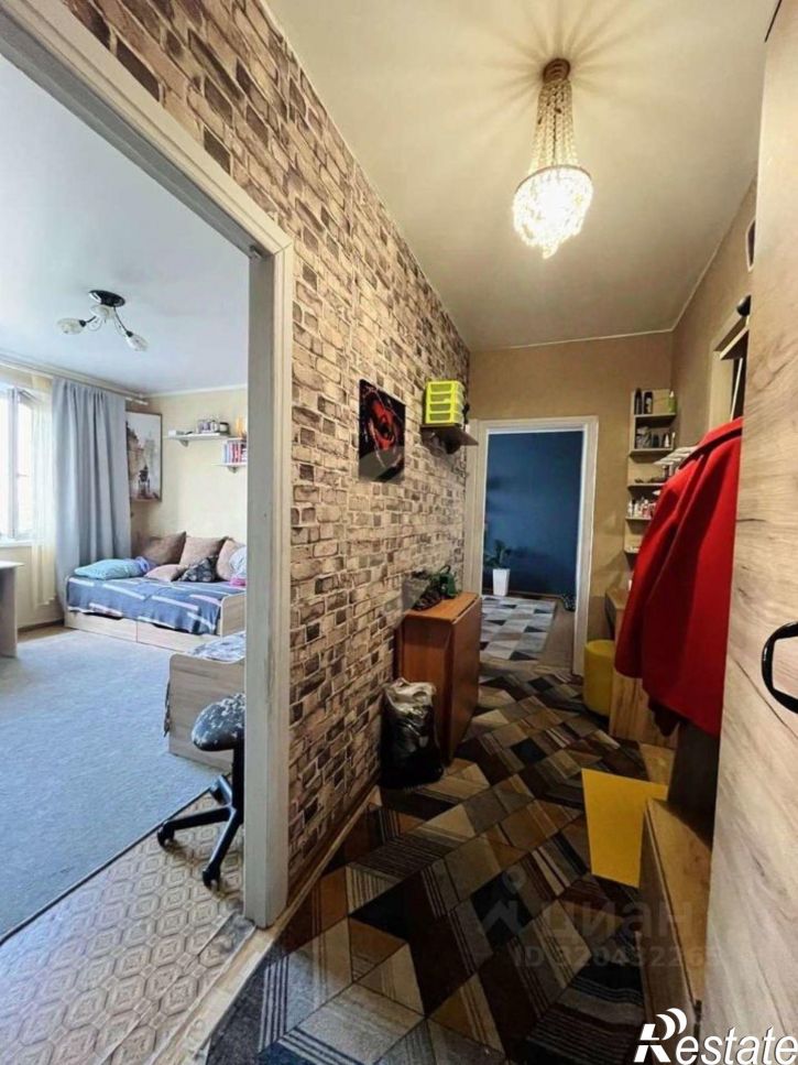 2-комн квартира Королева мкр,дом 6