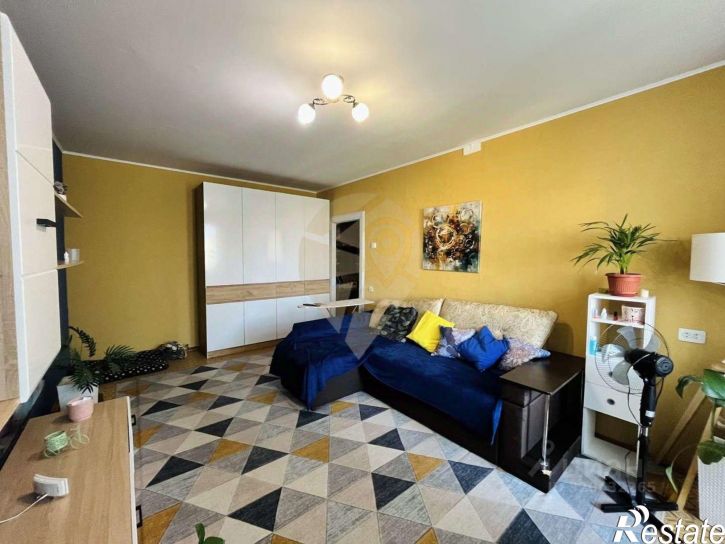 2-комн квартира Королева мкр,дом 6