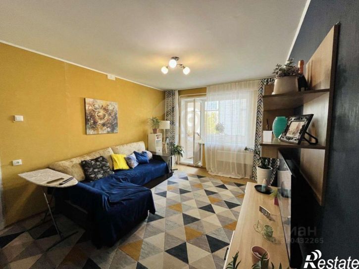 2-комн квартира Королева мкр,дом 6