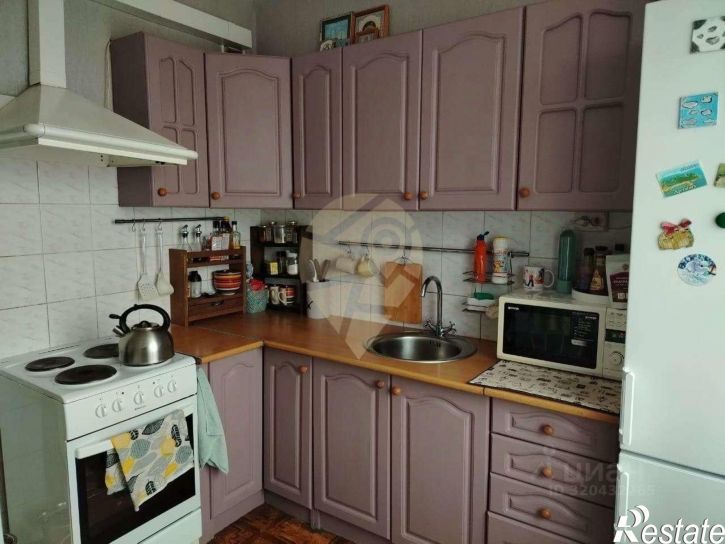 2-комн квартира Королева мкр,дом 6