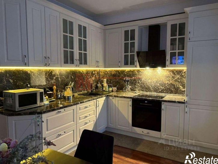 3-комн квартира Степной мкр,дом 2