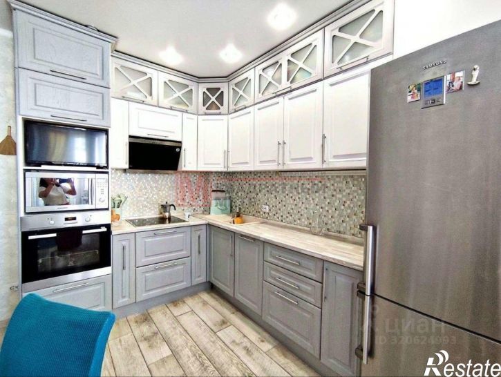 3-комн квартира