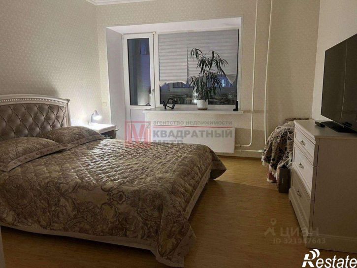 3-комн квартира Степной мкр,дом 2