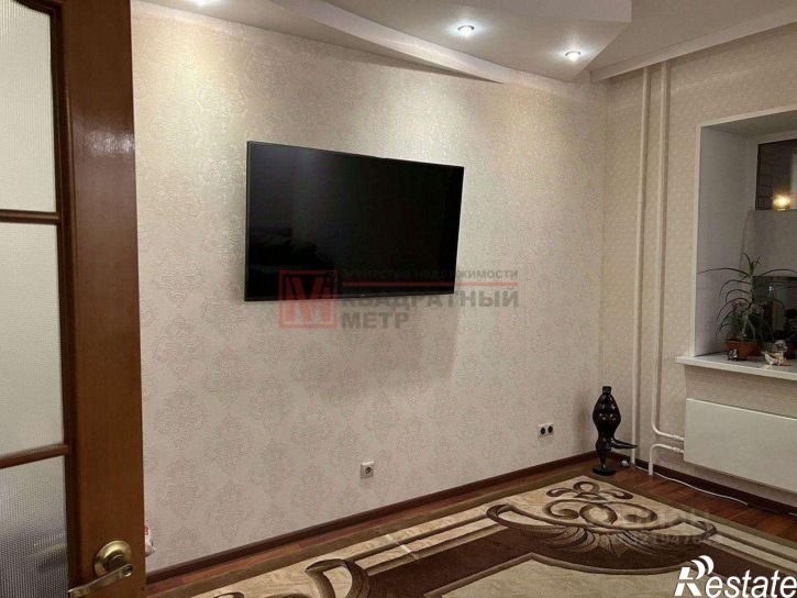 3-комн квартира Степной мкр,дом 2