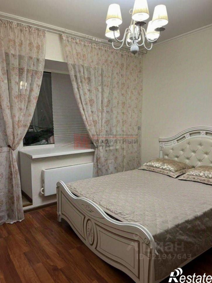 3-комн квартира Степной мкр,дом 2