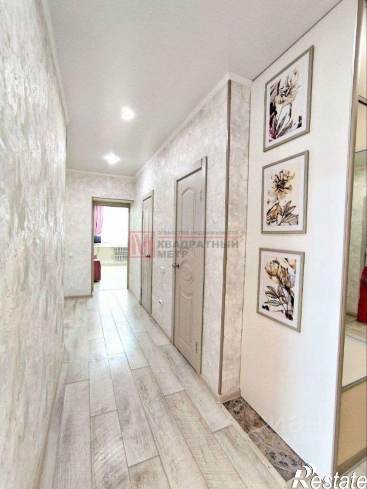 3-комн квартира