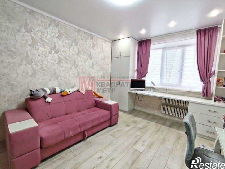 3-комн квартира