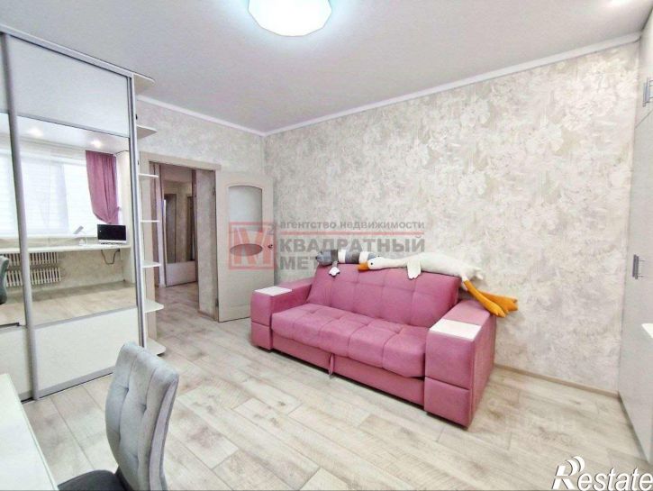 3-комн квартира