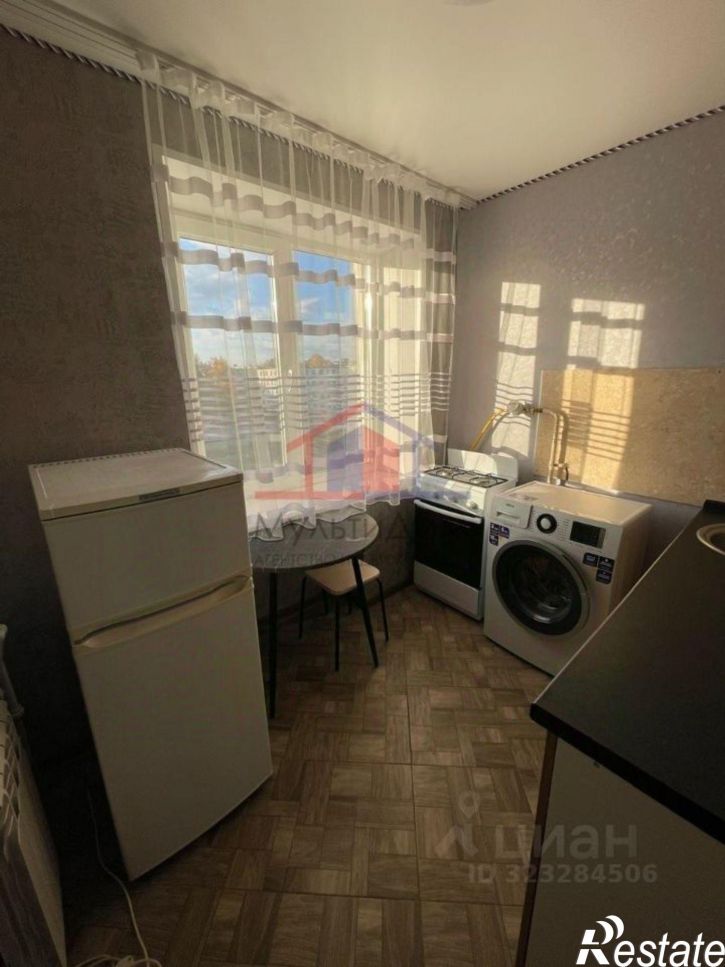 2-комн квартира