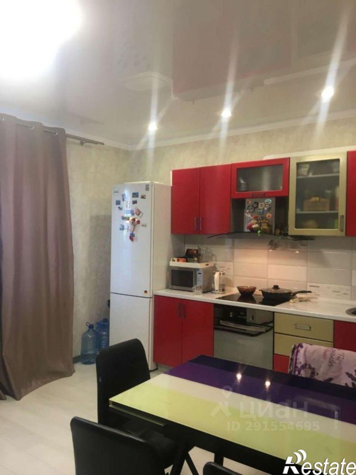 2-комн квартира