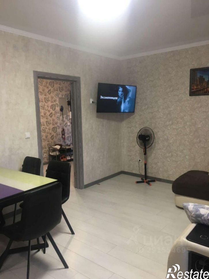 2-комн квартира