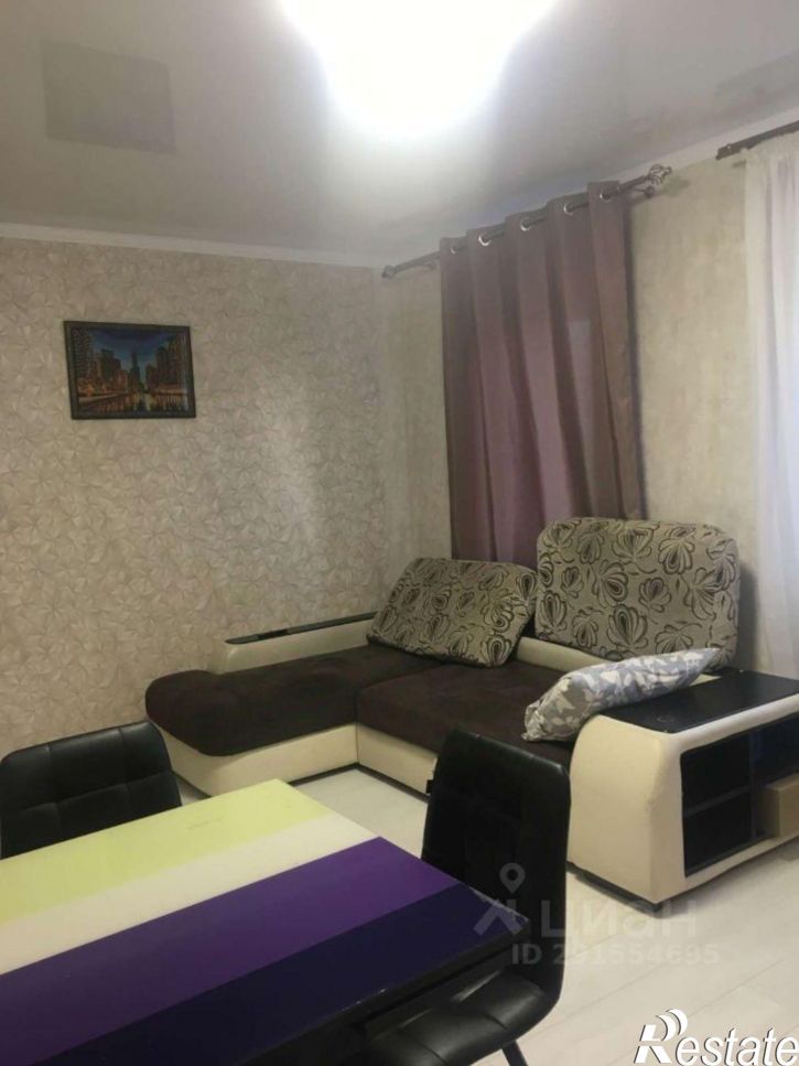 2-комн квартира