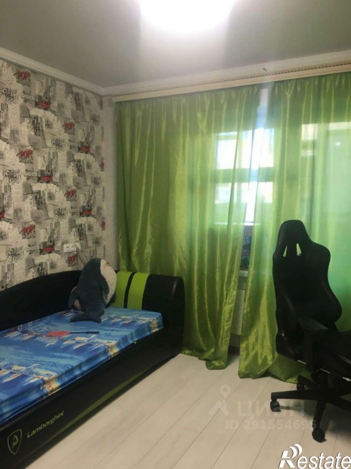 2-комн квартира