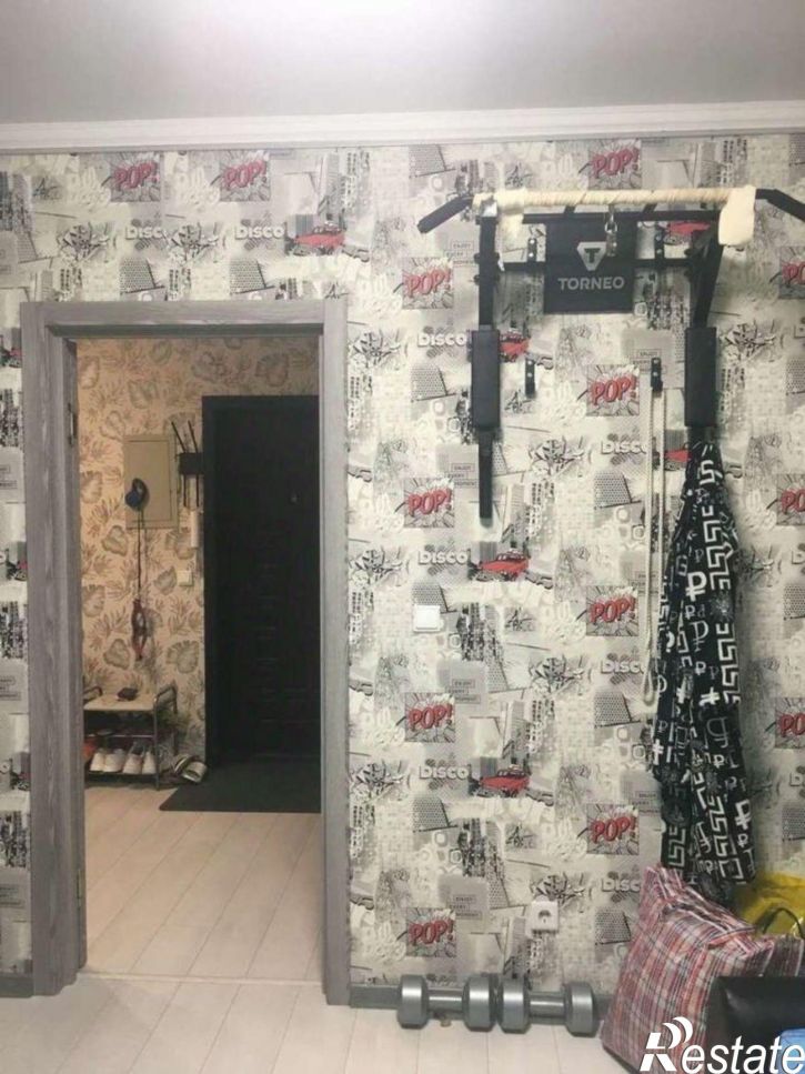 2-комн квартира