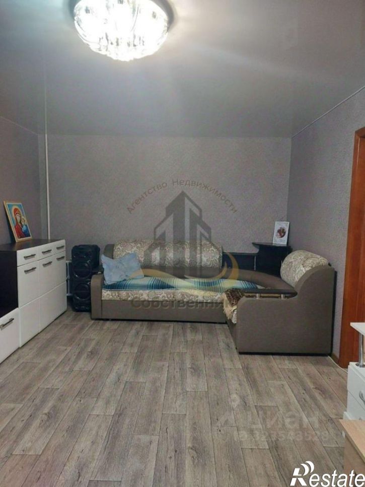 2-комн квартира