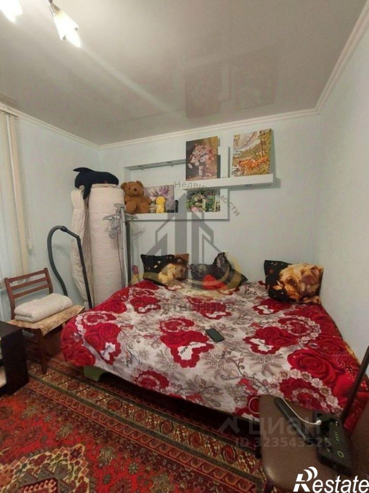 2-комн квартира