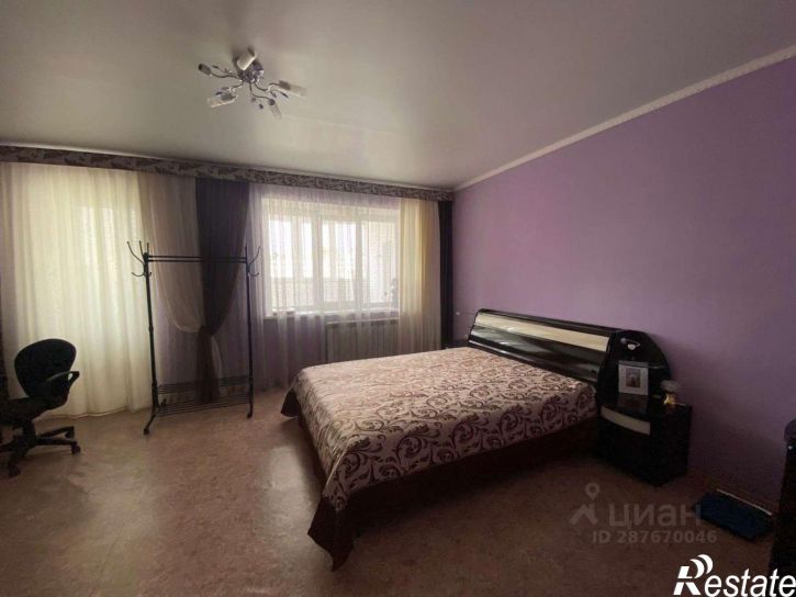 2-комн квартира